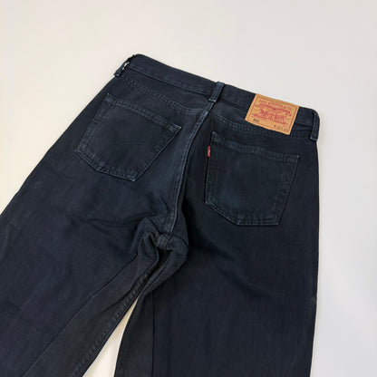 Baggy 501 Denim