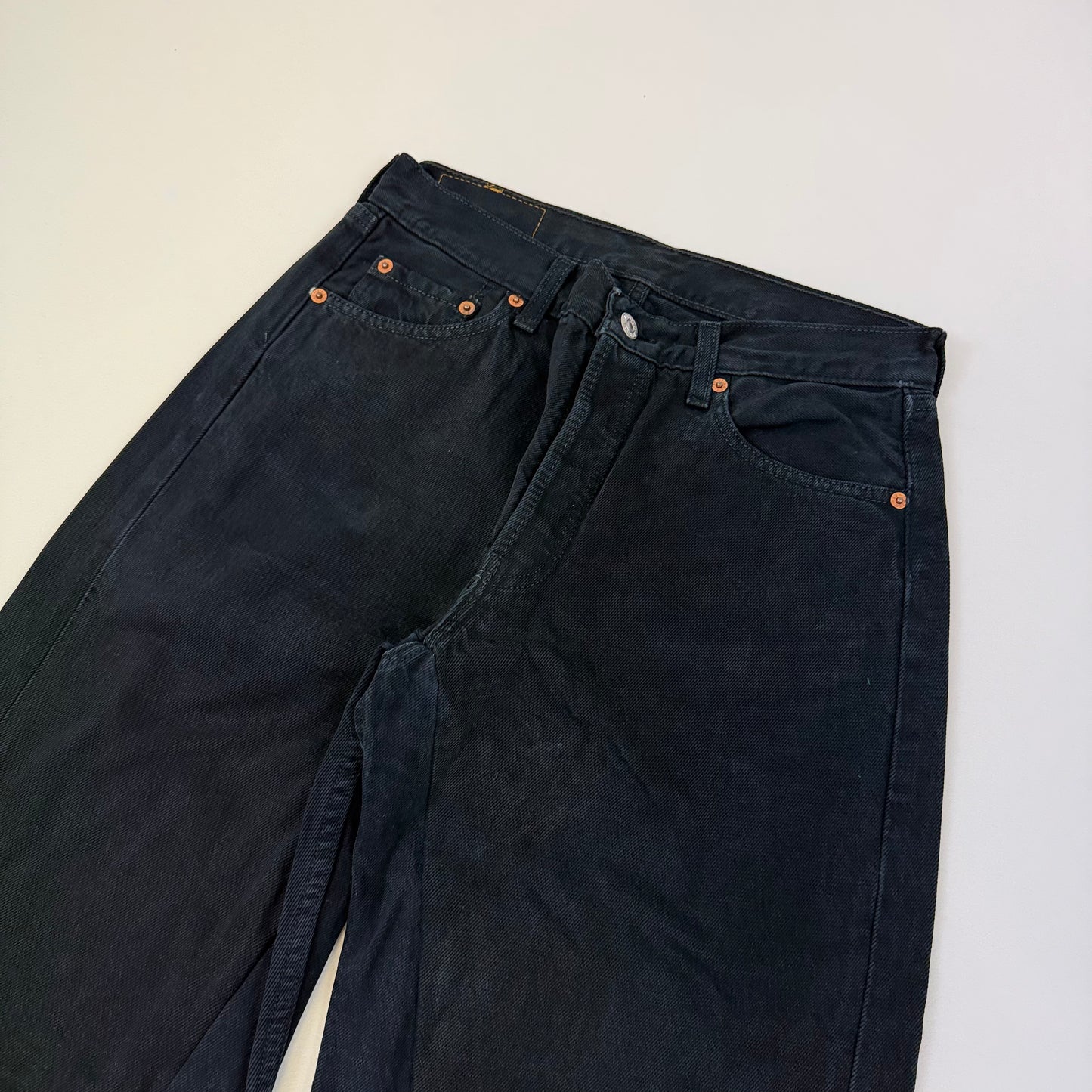 Baggy 501 Denim