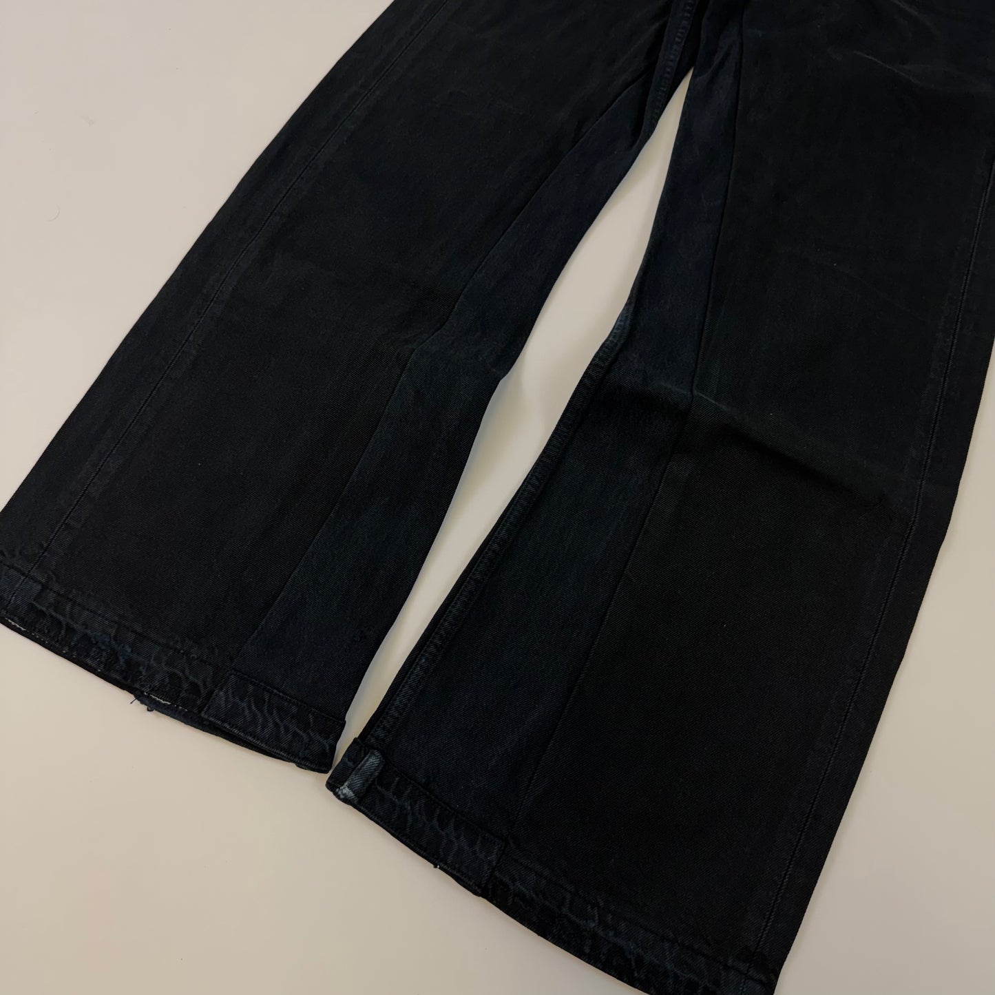 Baggy 501 Denim