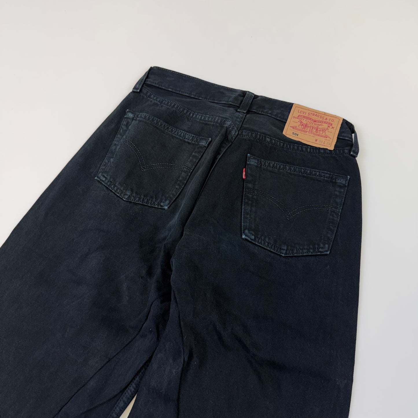 Baggy 501 Denim