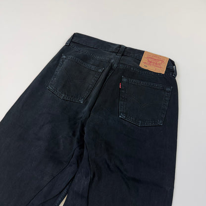 Baggy 501 Denim