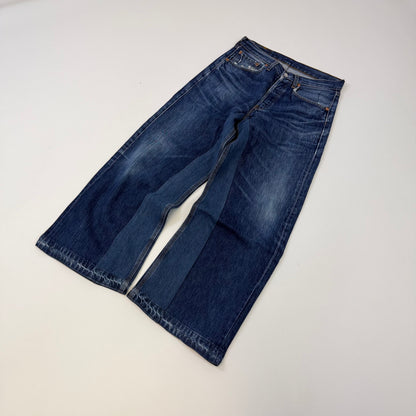 Baggy 501 Denim