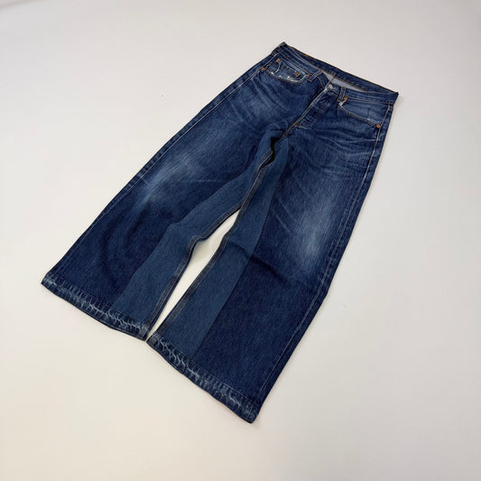 Baggy 501 Denim