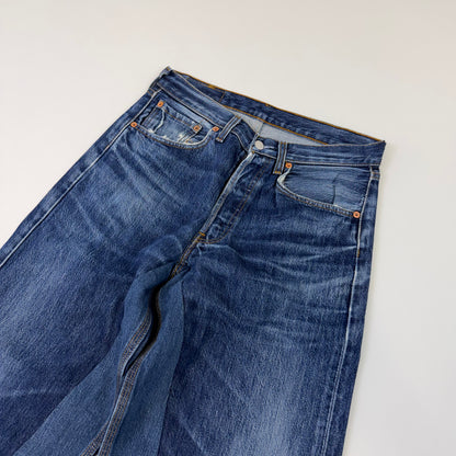 Baggy 501 Denim