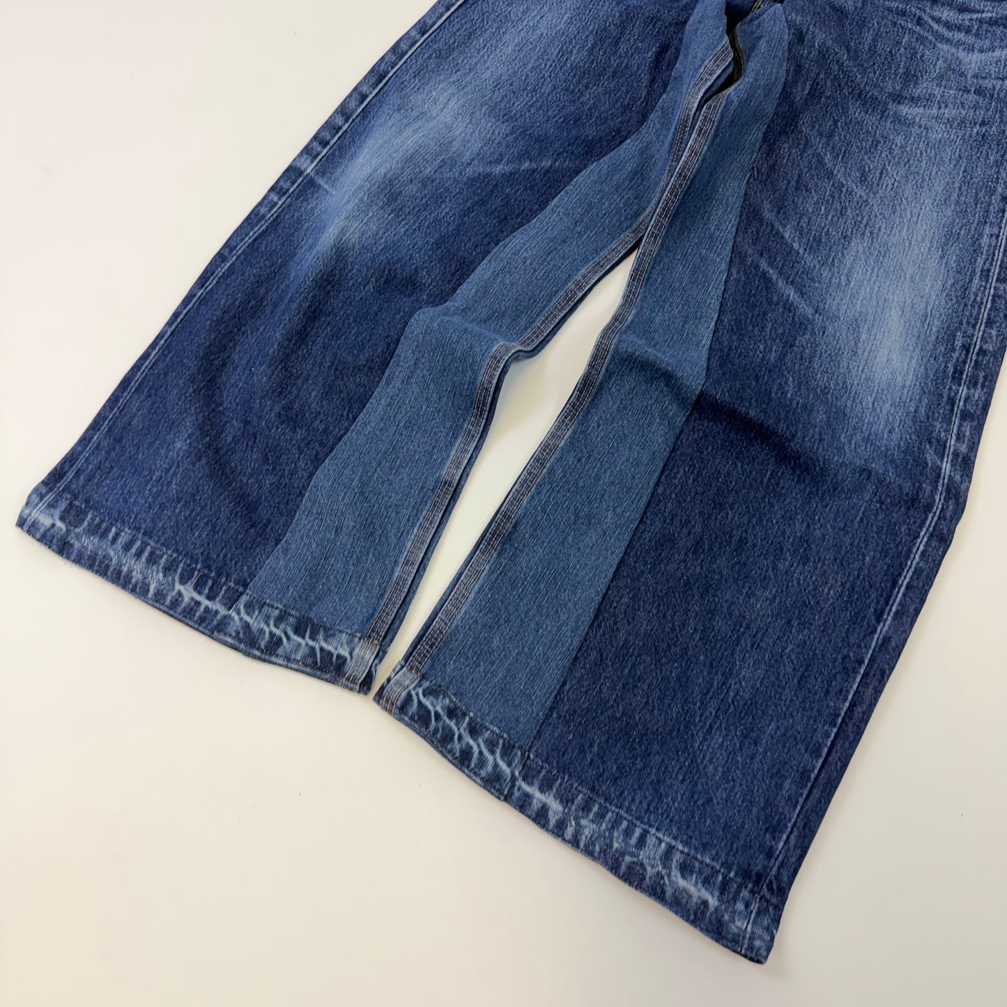 Baggy 501 Denim