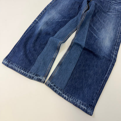 Baggy 501 Denim