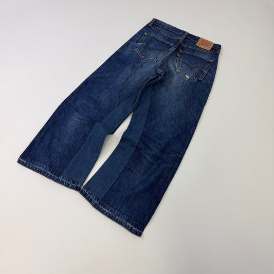 Baggy 501 Denim