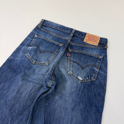 Baggy 501 Denim
