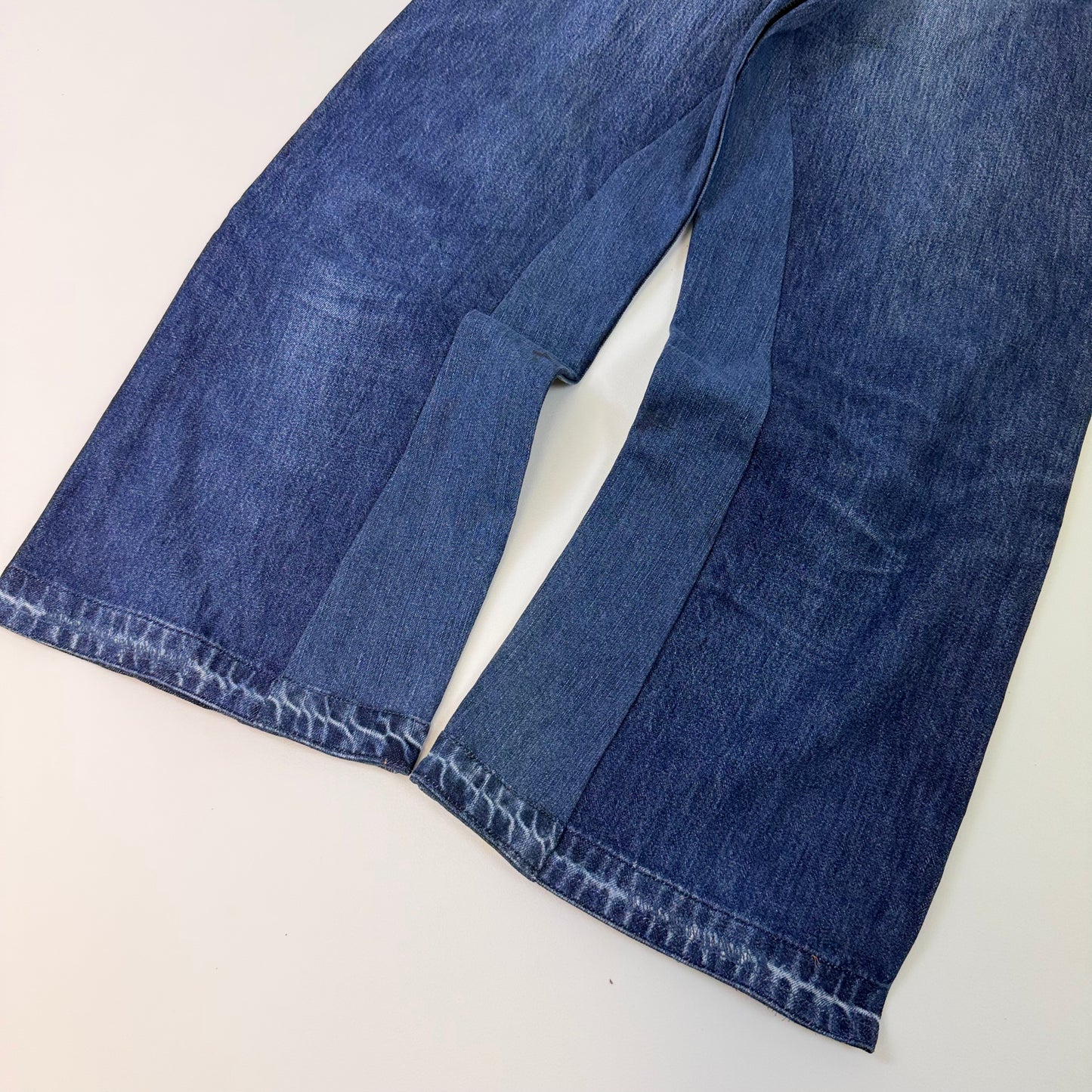 Baggy 501 Denim