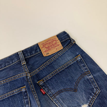 Baggy 501 Denim