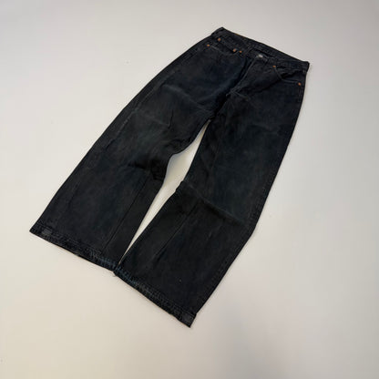 Baggy 501 Denim