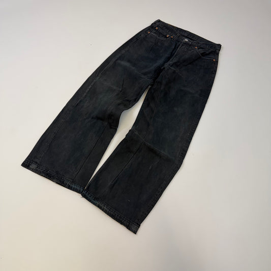 Baggy 501 Denim