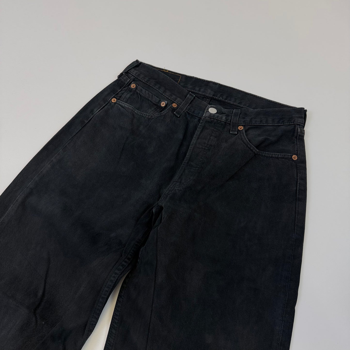 Baggy 501 Denim