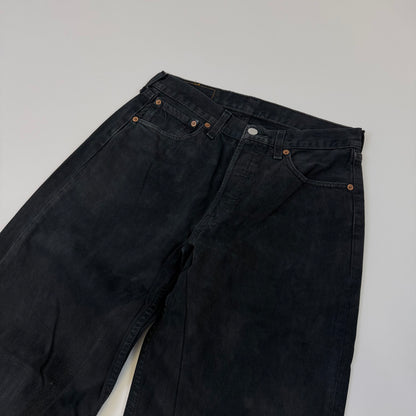 Baggy 501 Denim