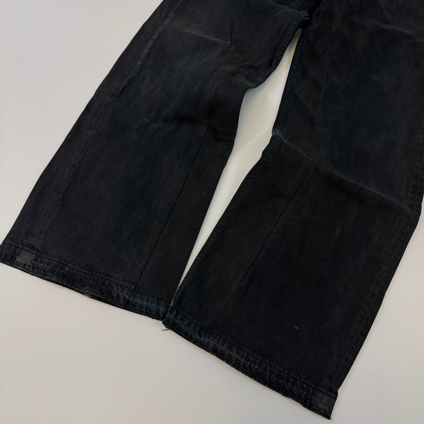 Baggy 501 Denim