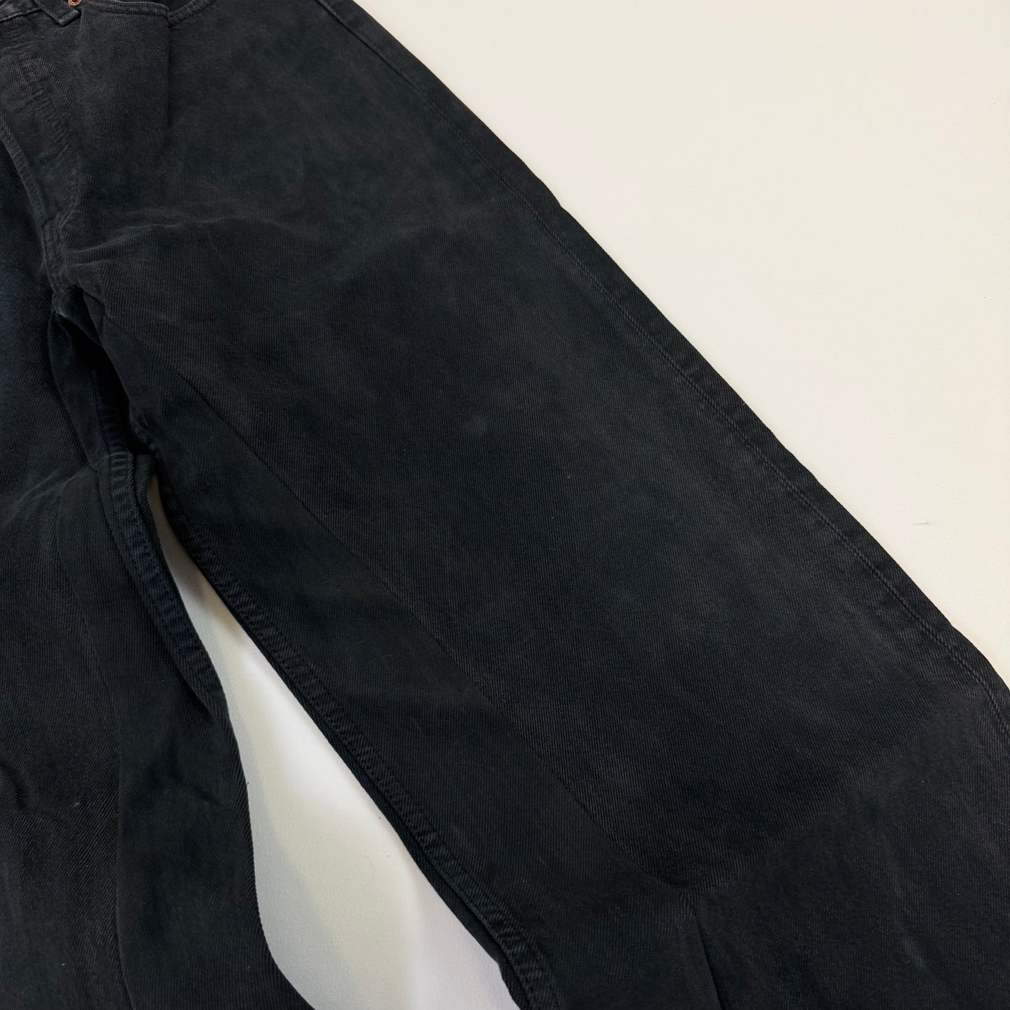Baggy 501 Denim