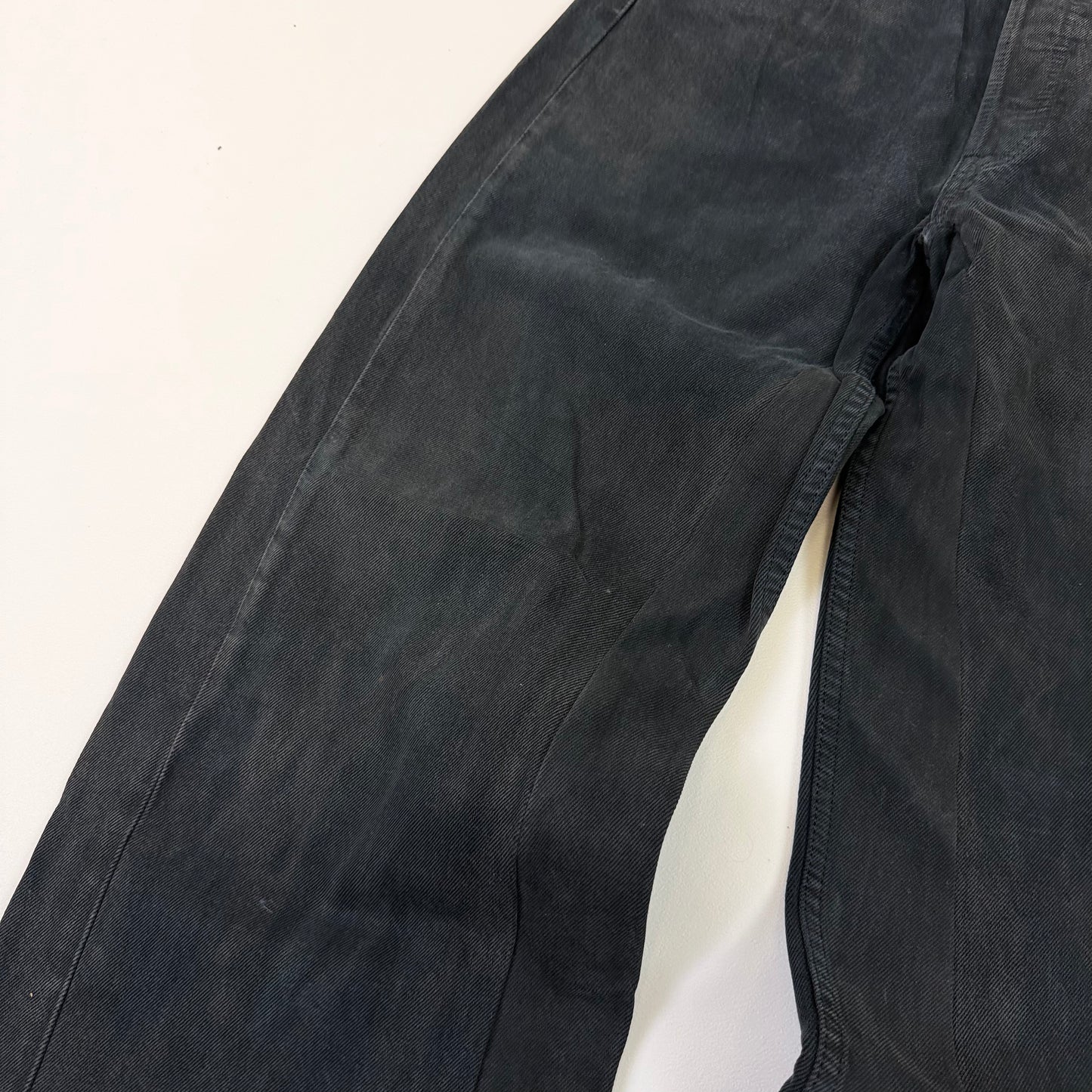 Baggy 501 Denim