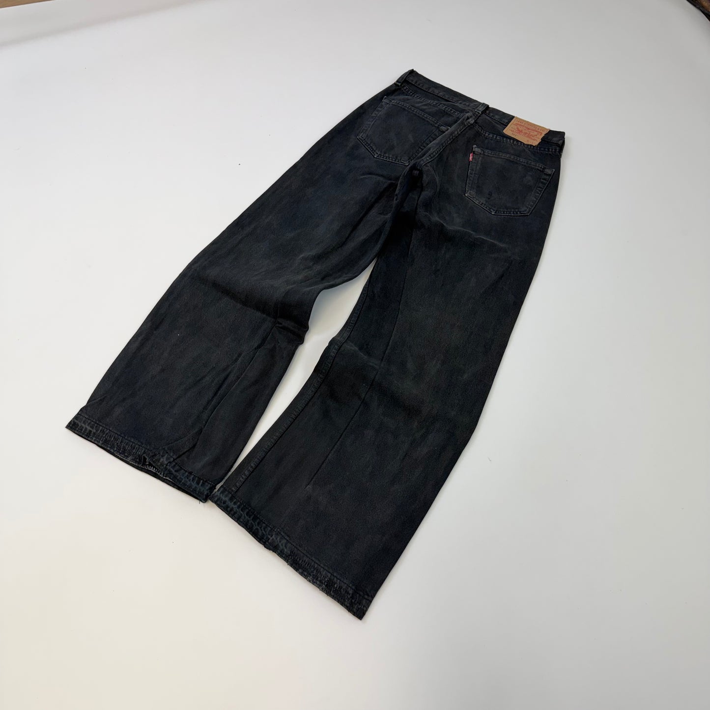Baggy 501 Denim