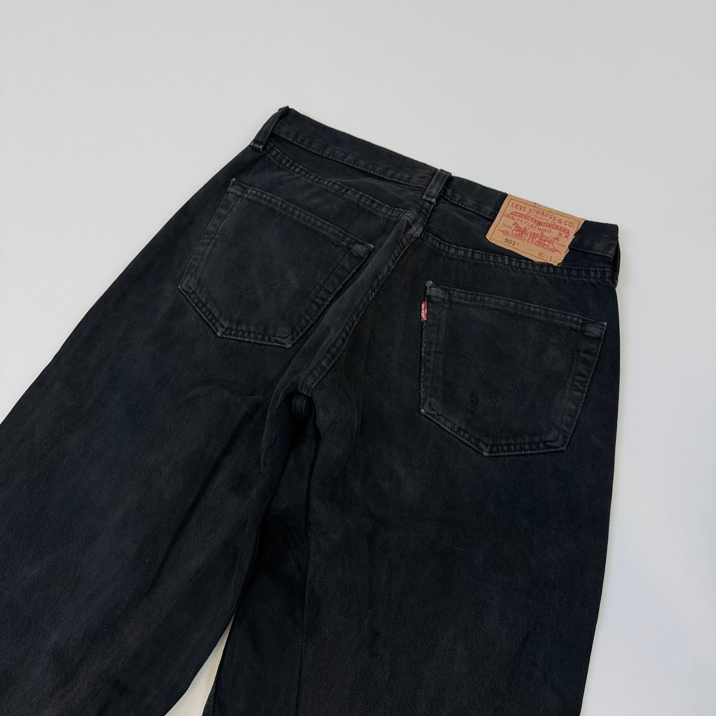 Baggy 501 Denim