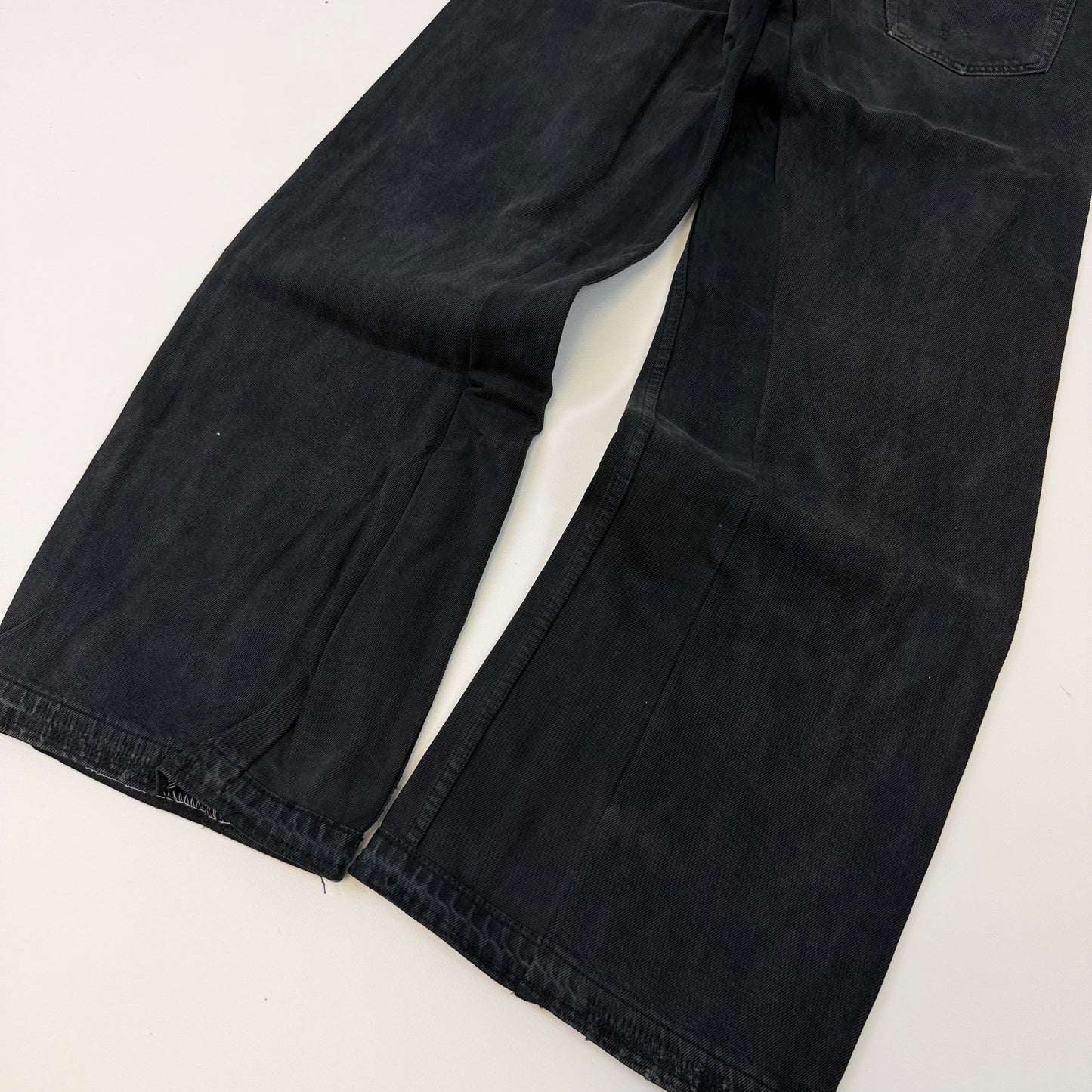 Baggy 501 Denim