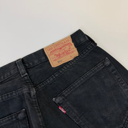 Baggy 501 Denim