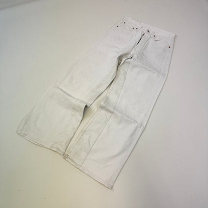 Baggy 501 Denim