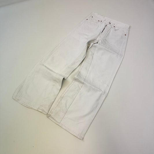 Baggy 501 Denim