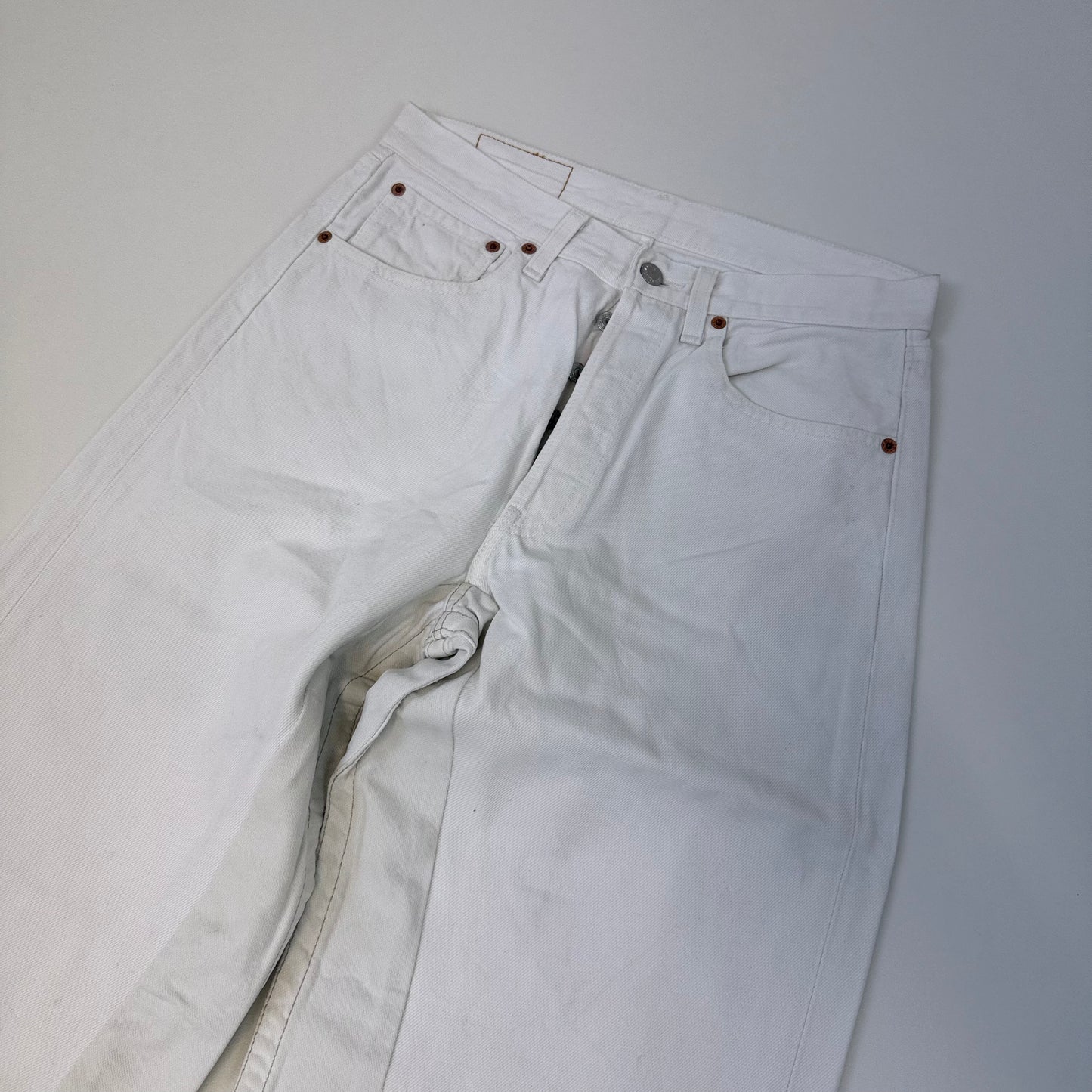 Baggy 501 Denim