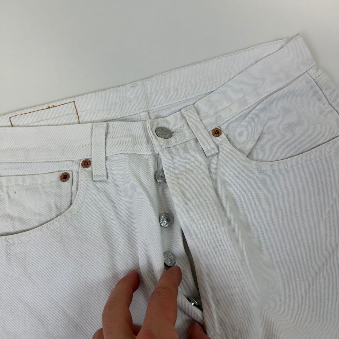 Baggy 501 Denim