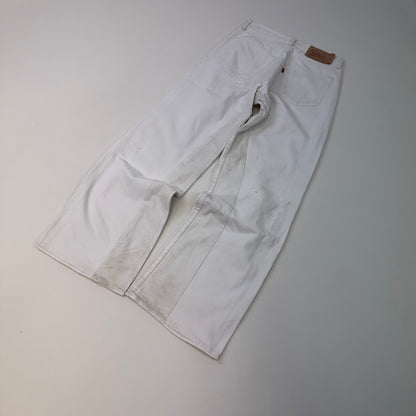 Baggy 501 Denim