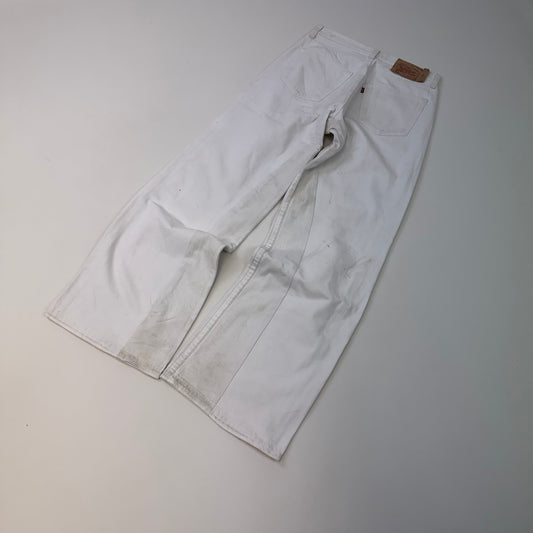 Baggy 501 Denim