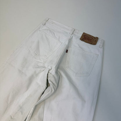 Baggy 501 Denim
