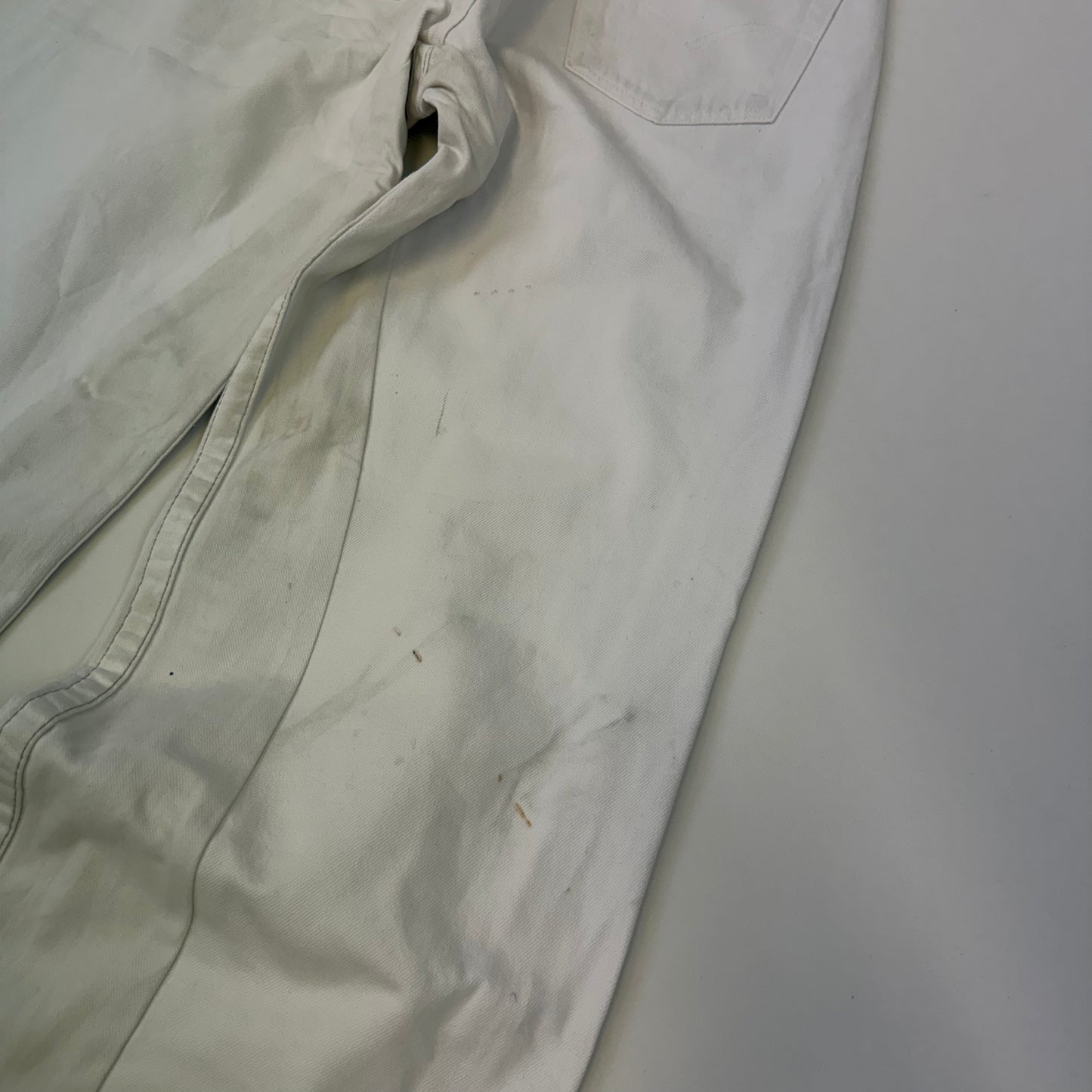 Baggy 501 Denim
