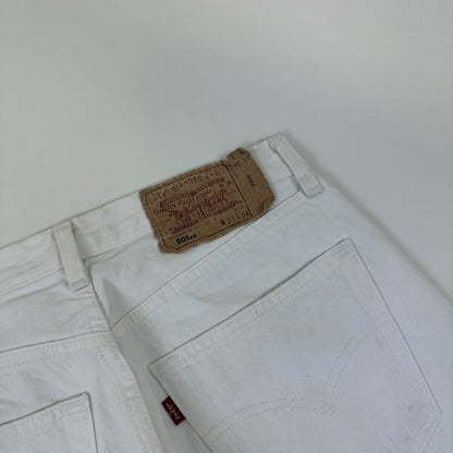 Baggy 501 Denim