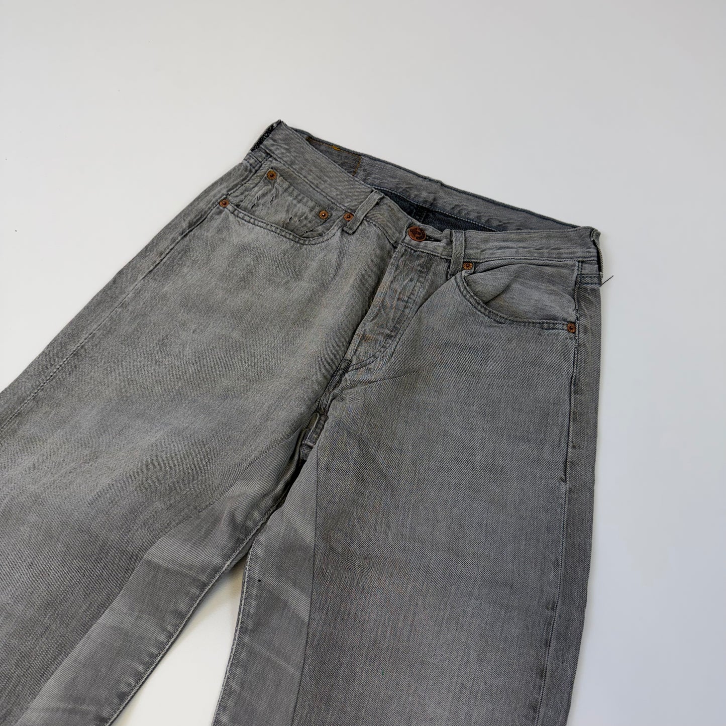 Baggy 501 Denim