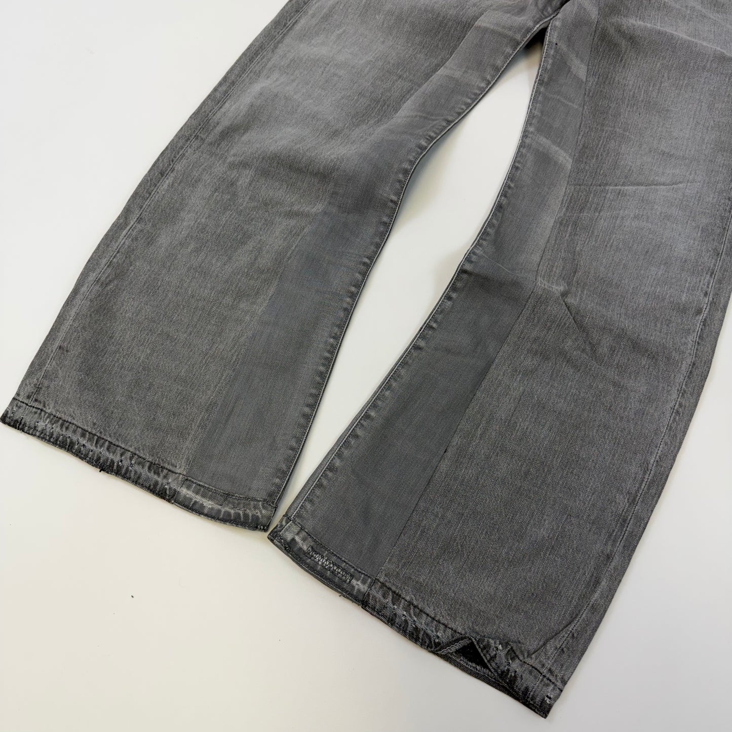 Baggy 501 Denim