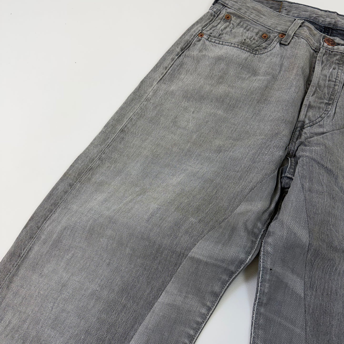 Baggy 501 Denim