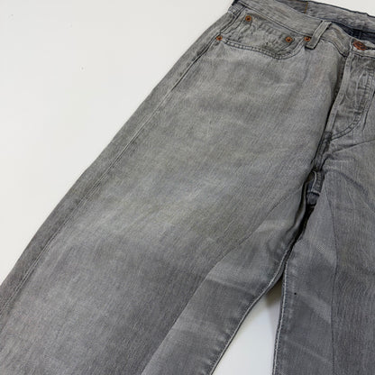 Baggy 501 Denim