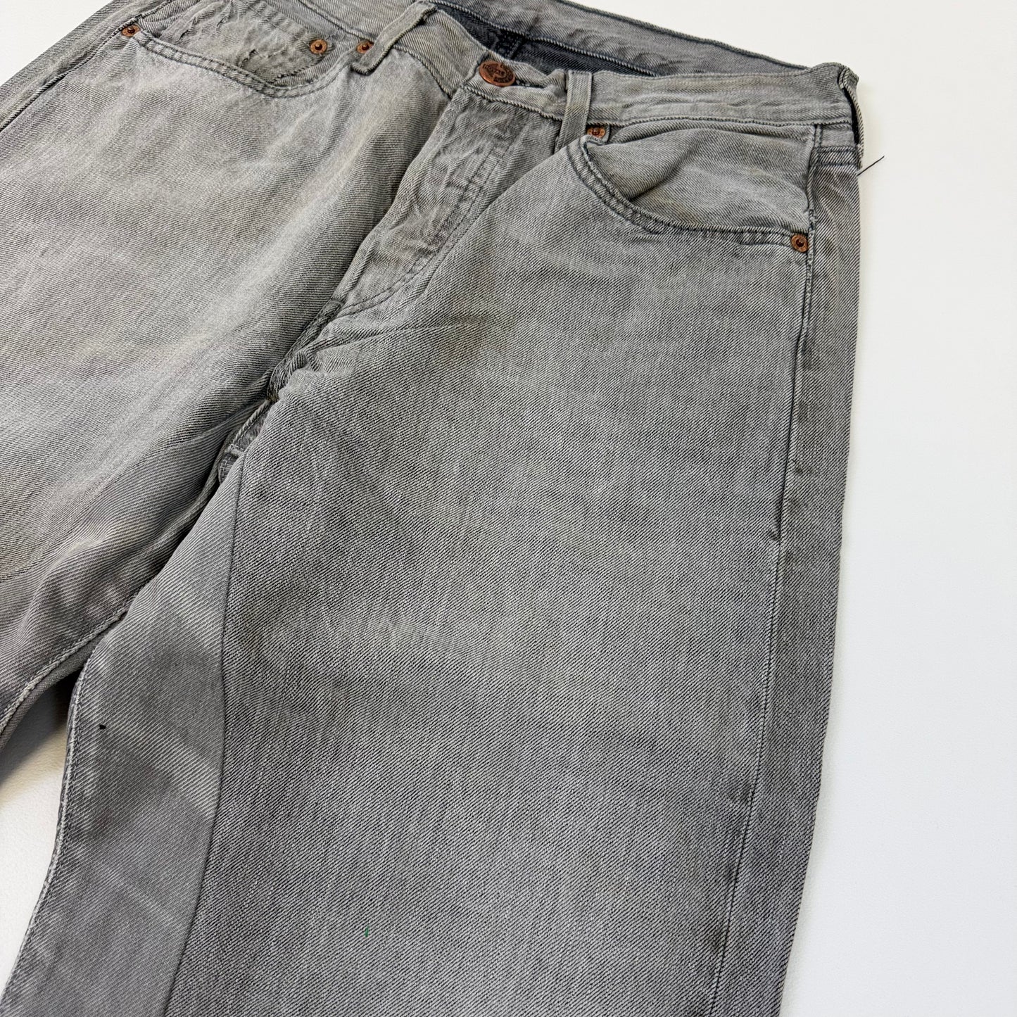 Baggy 501 Denim