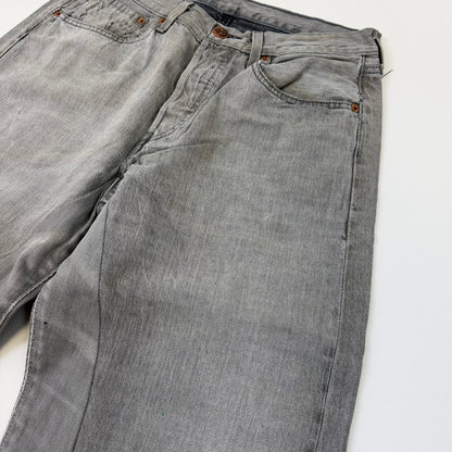 Baggy 501 Denim