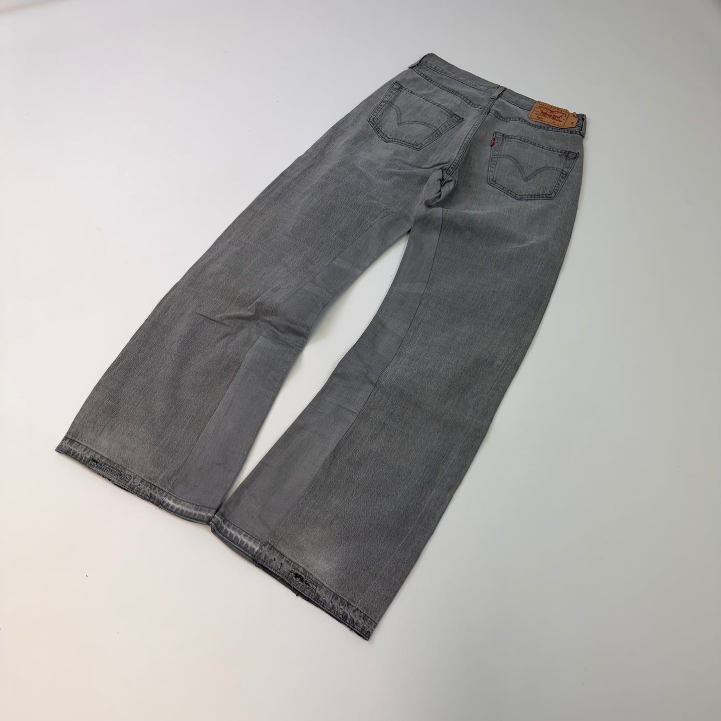 Baggy 501 Denim