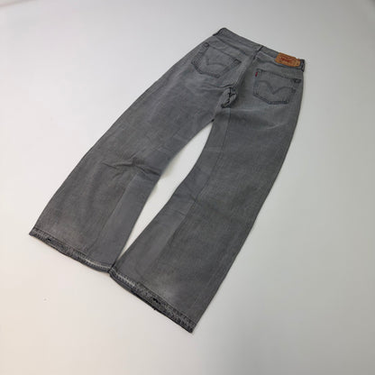 Baggy 501 Denim