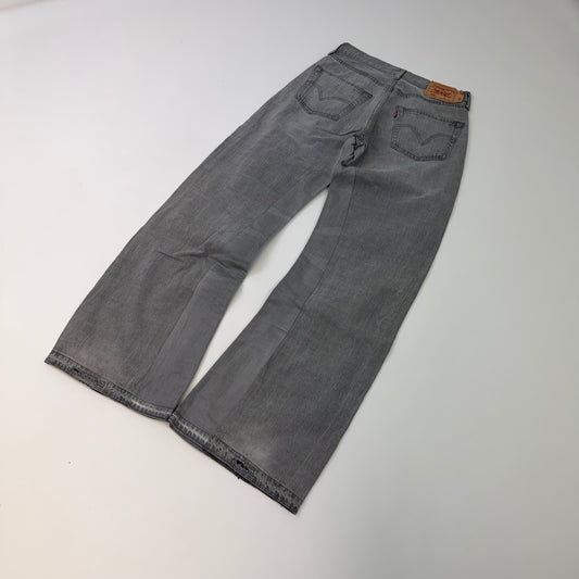 Baggy 501 Denim