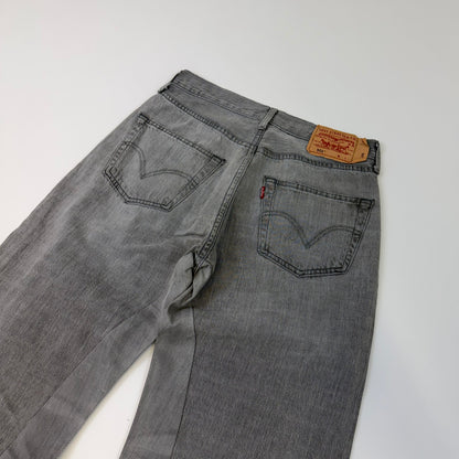 Baggy 501 Denim