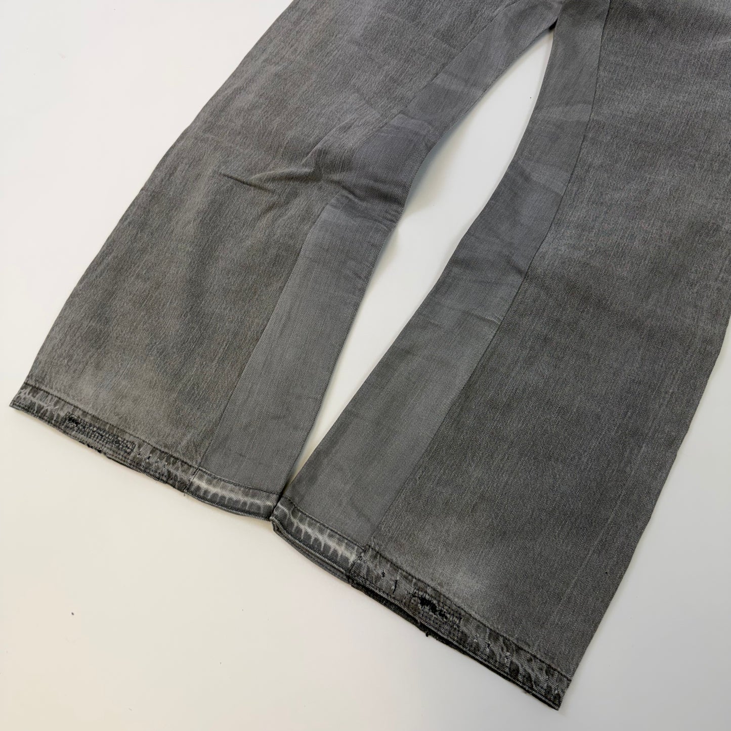 Baggy 501 Denim