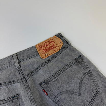 Baggy 501 Denim