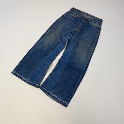 Baggy 501 Denim