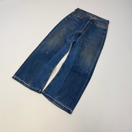 Baggy 501 Denim