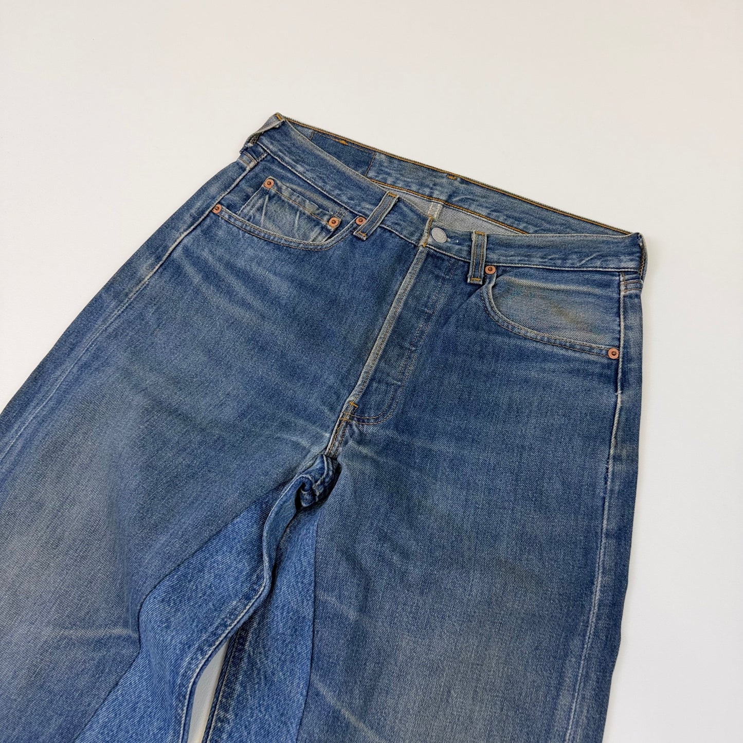 Baggy 501 Denim