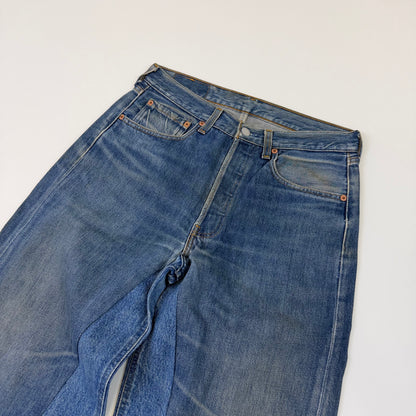 Baggy 501 Denim